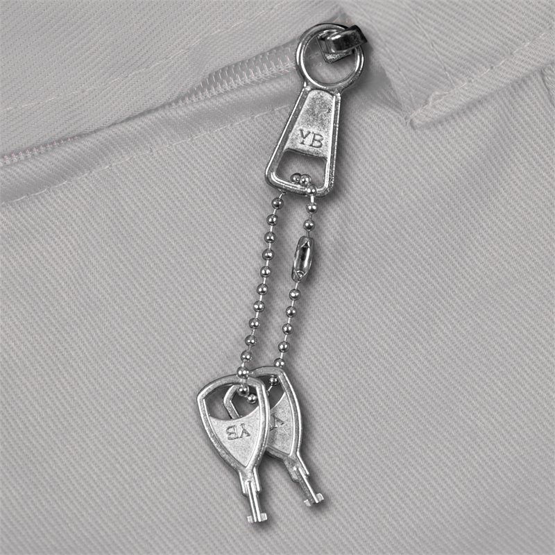 Bowery Hill Contemporary Small Bean Bag Chair in Hot Pink Finish