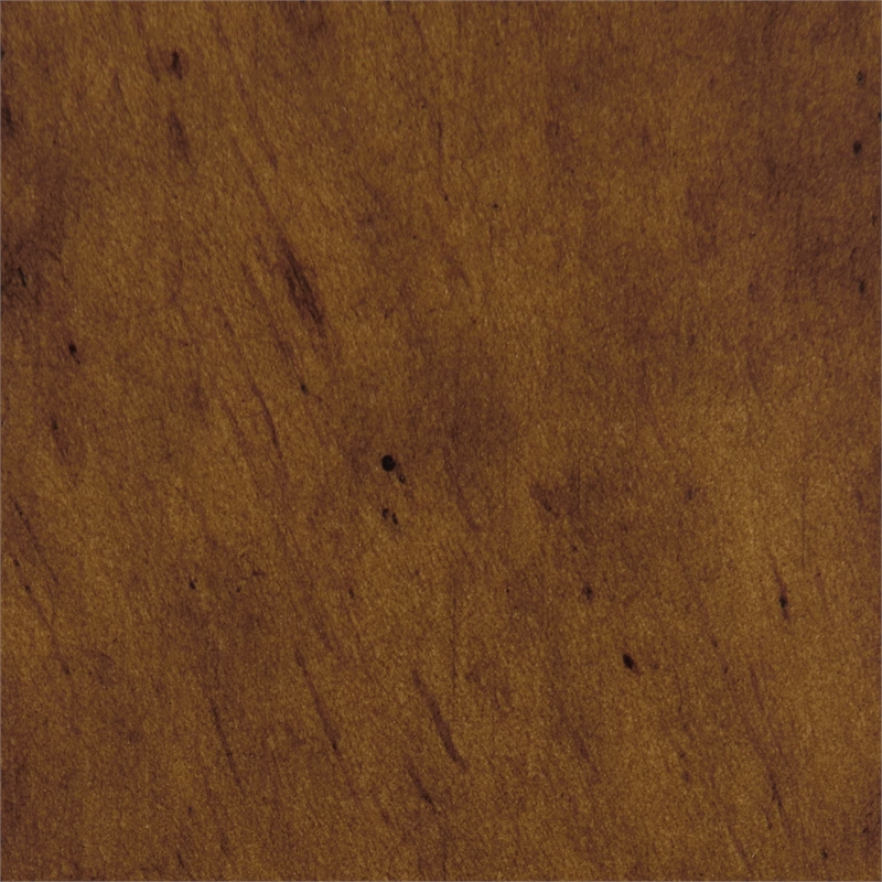 Bowery Hill Contemporary Marble Rectangular Coffee Table in White