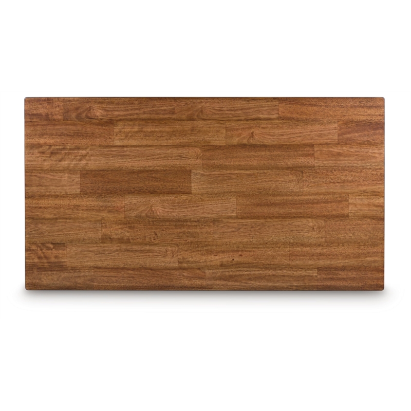 Bowery Hill Modern / Contemporary Wood Black Lift-Top Coffee Table