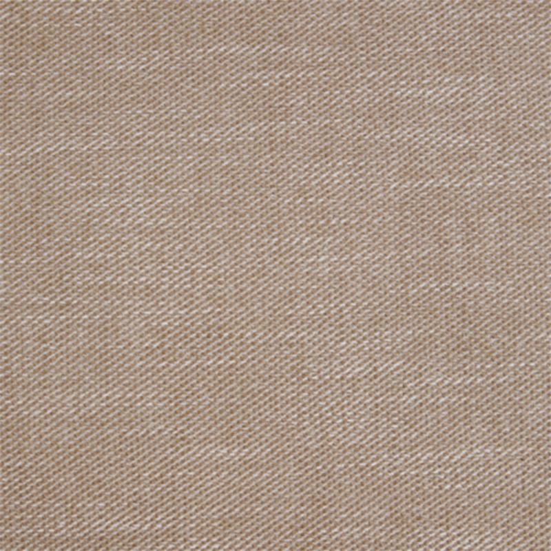 Bowery Hill Contemporary Polyester Next-Gen Nuvella Brown Swivel Chair