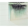 Bowery Hill Modern / Contemporary Canvas Green Landscape Wall Art