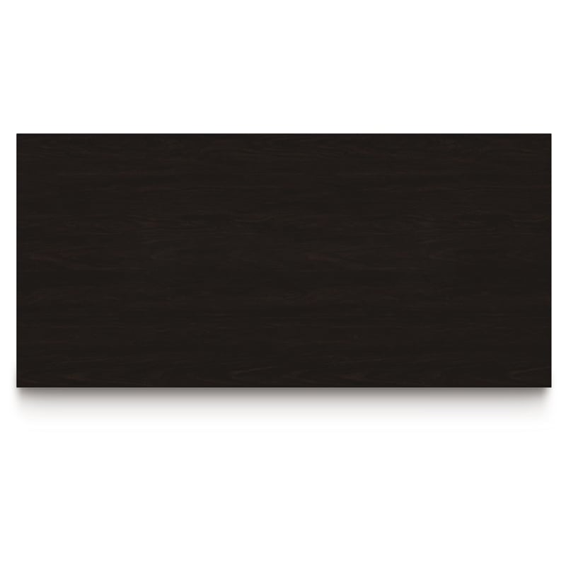 Bowery Hill Contemporary Wood Dark Gray Counter Height Dining Table