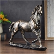 Bowery Hill Copper Statue Rectangular
