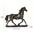 Bowery Hill Copper Statue Rectangular