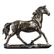 Bowery Hill Copper Statue Rectangular