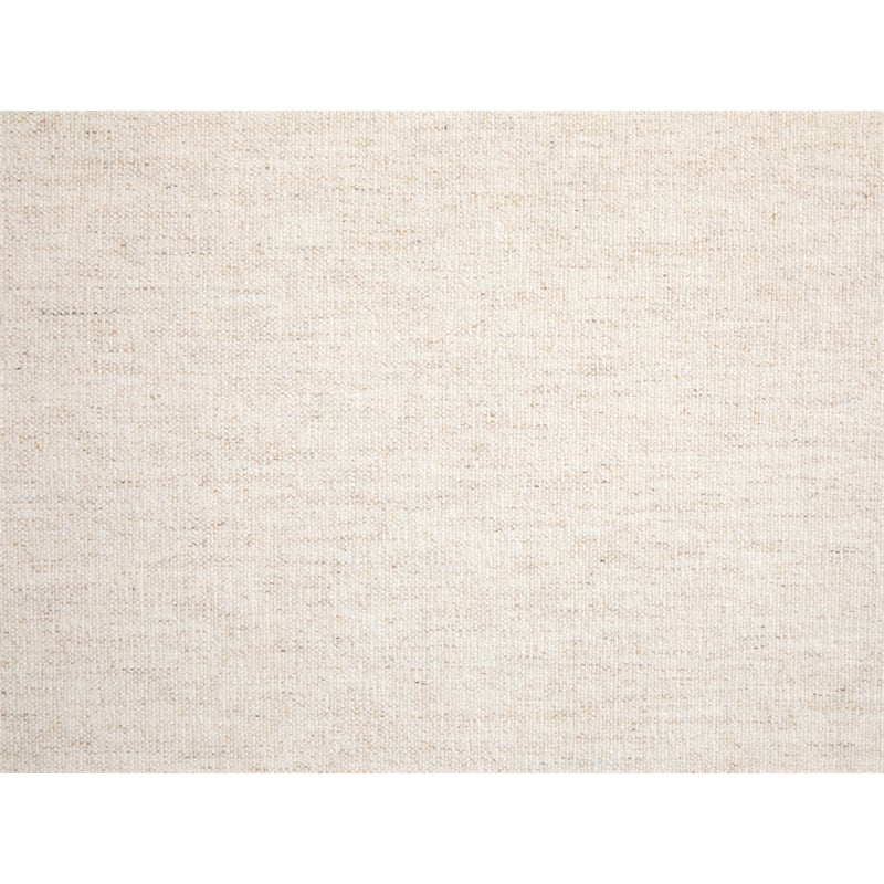 Bowery Hill Transitional Wood Brown King Panel Upholstered Bed