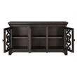Bowery Hill Traditional Pine Veneer and Pine Solids Peppercorn Server