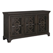 Bowery Hill Traditional Pine Veneer and Pine Solids Peppercorn Server