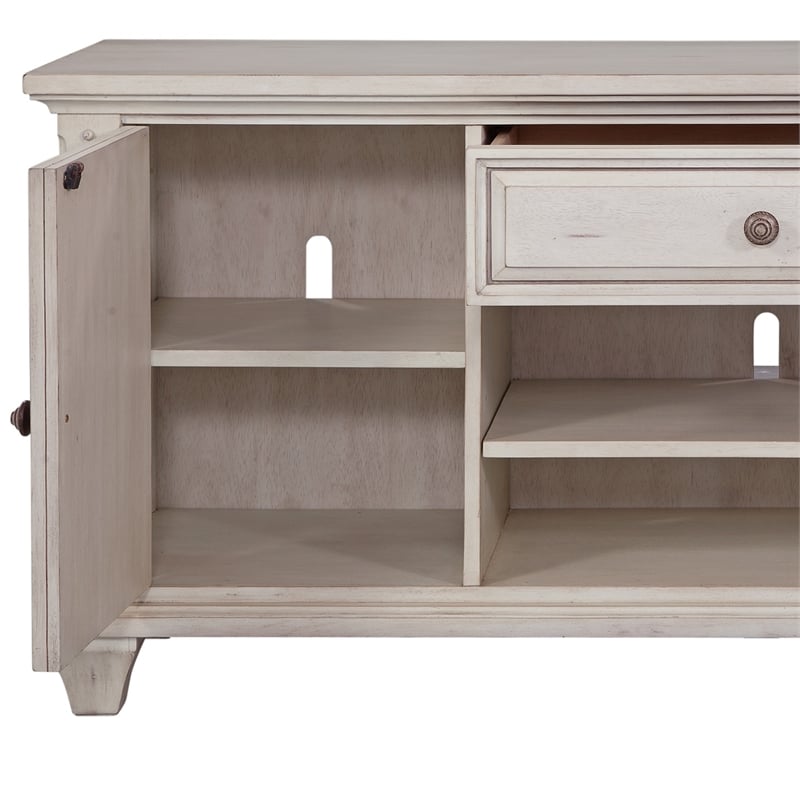 Bowery Hill Modern Farmhouse Off White Vintage Style 66