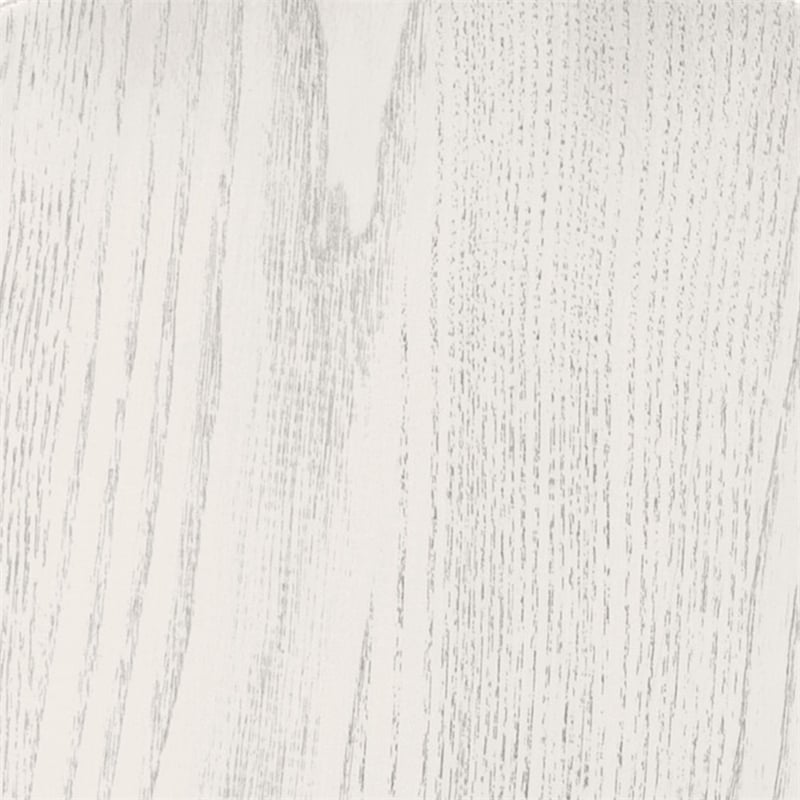Bowery Hill Transitional Gray Metal High 30