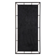 Bowery Hill Traditional Iron MDF Wood Copper Mirror in Brass