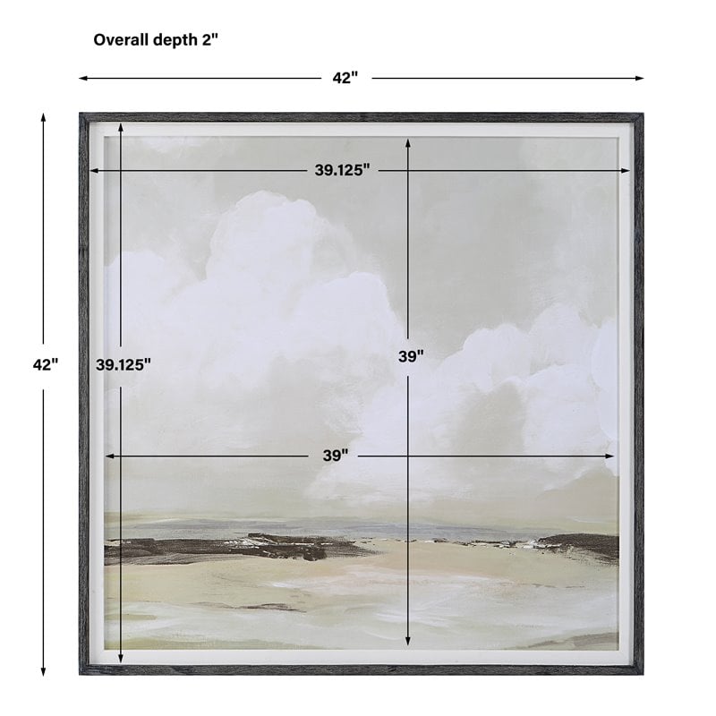 Bowery Hill Soft Clouds 42