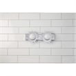 Bowery Hill 2-light Metal Bath Vanity Light in Polished Chrome