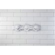 Bowery Hill 3-light Metal Bath Vanity Light in Polished Chrome