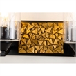 Bowery Hill 2-light Metal Bath Vanity Light in Matte Black/Gold