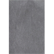 Bowery Hill Contemporary Light Gray Durable Fabric Queen Bed