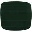 Bowery Hill Contemporary Rich Green Boucle Fabric Accent Chair