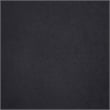 Bowery Hill Contemporary Soft Black Durable Velvet Corner Chair