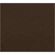 Bowery Hill Contemporary Solid Wood Frame Rich Brown Velvet Sofa