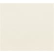 Bowery Hill Contemporary Solid Wood Frame Rich Cream Velvet Sofa