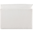 Bowery Hill Contemporary Soft Plush Cream Durable Fabric Armless