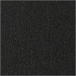 Bowery Hill Contemporary Rich Black Boucle Durable Fabric Corner