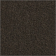 Bowery Hill Contemporary Rich Brown Boucle Durable Fabric Armless