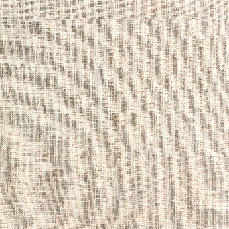 Bowery Hill Upholstered Beige Linen Textured Fabric Dining Chair (Set of 2)