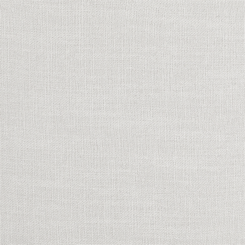 Bowery Hill Upholstered Cream Linen Textured Fabric Swivel Accent Chair