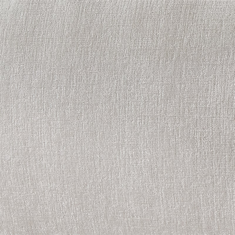 Bowery Hill Contemporary Channel Tufted Cream Chenille Fabric King Bed