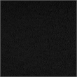 Bowery Hill Contemporary Black Boucle Durable Fabric Queen Bed