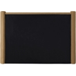 Bowery Hill Contemporary Solid Wood Frame Saddle Durable Velvet Full Bed