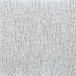 Bowery Hill Contemporary Cream Linen Textured Fabric King Bed