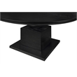 Bowery Hill Modern / Contemporary Rich Oak Veneer Dining Table