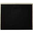 Bowery Hill Contemporary Textured Soft Cream Corduroy Twin Bed