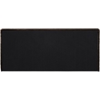 Bowery Hill Contemporary Textured Soft Brown Corduroy King Bed