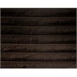 Bowery Hill Contemporary Textured Soft Brown Corduroy Queen Bed