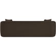 Bowery Hill Contemporary Soft Brown Chenille Durable Fabric Sofa