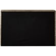 Bowery Hill Contemporary Textured Soft Taupe Corduroy Twin Bed