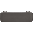Bowery Hill Contemporary Soft Grey Chenille Durable Fabric Sofa