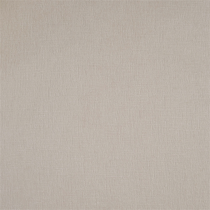 Bowery Hill Contemporary Solid Wood Frame Soft Beige Chenille Fabric Chair