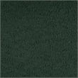 Bowery Hill Contemporary Green Boucle Durable Fabric Queen Bed