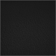 Bowery Hill Contemporary Soft Black Teddy Durable Fabric Chair
