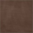 Bowery Hill Contemporary Brown Velvet Full Fully Slatted Bed