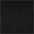 Bowery Hill Contemporary Solid Wood Frame Black Durable Velvet Accent Chair