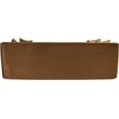 Bowery Hill Contemporary Solid Wood Frame Saddle Durable Velvet Sofa