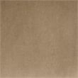 Bowery Hill Contemporary Rich Curves Beige Durable Velvet Sofa