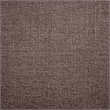 Bowery Hill Contemporary Upholstered Brown Linen Textured Fabric Queen Bed