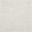 Bowery Hill Contemporary Upholstered Cream Linen Textured Fabric Queen Bed