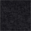 Bowery Hill Contemporary Soft Black Chenille Fabric Full Bed